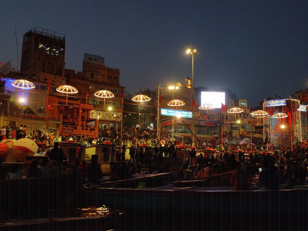 Places To Visit In Varanasi