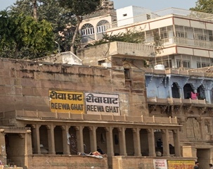 Reewa-Ghat