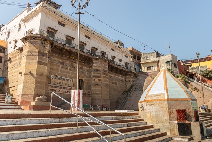 Shivala Ghat