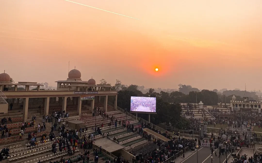 Wagah Border