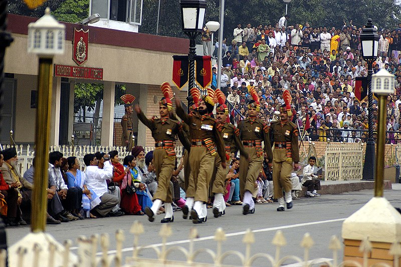 Wagah Border