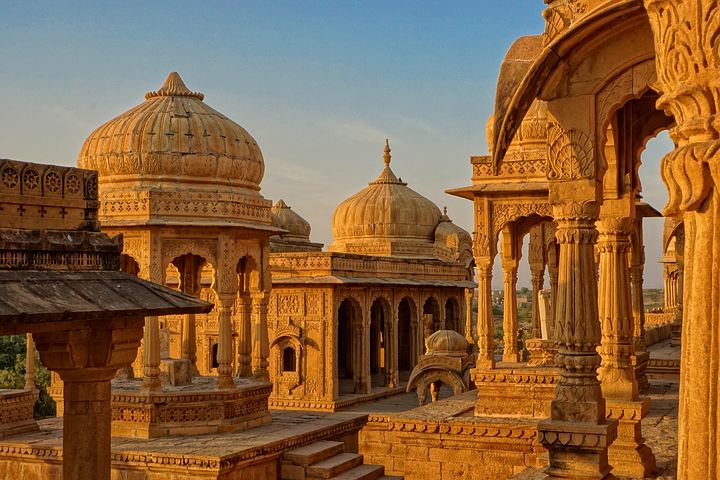 7 Best Places To Visit In January In India