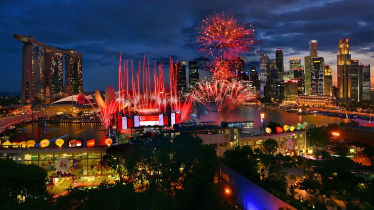 National singapore Day 