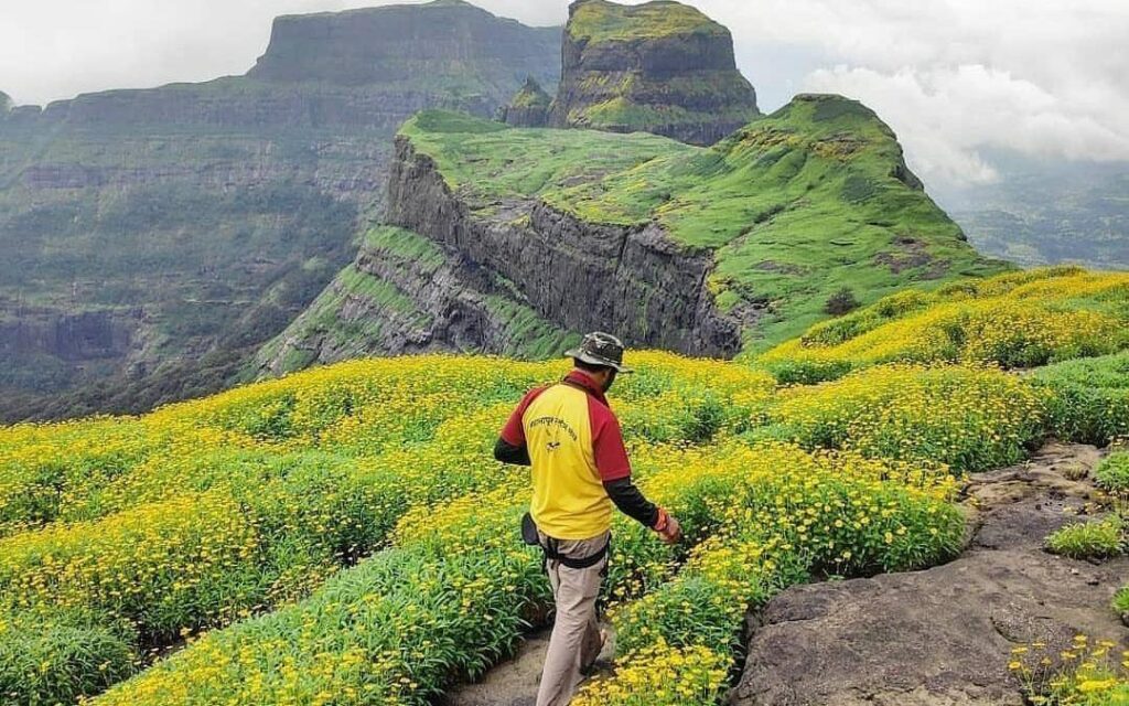 Toughest Treks in Maharashtra